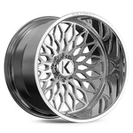 KG1 Wheels KC088241487PS Joust 24X14 8X170 -76MM Polished New. Price: $1320.00.