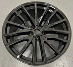 Bmw X5M X6M 2019 2024 Factory Oem Front Rim Wheel 22" 86471 / 96331 Remanufactured. Price: $700.00.