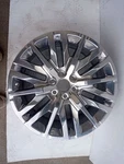 23377421 22 Inch Wheel Rim 18 Chrome Spoke 2023 Chevrolet Tahoe 10916359 Used. Price: $306.00.
