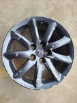 Wheel Alloy 18X7-1/2 9 Spoke Fits 07-12 Lexus LS460 563675 Used. Price: $64.57.