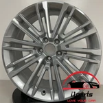 Audi A4 2017 2018 2019 19" Factory Original Wheel Rim 59003 8W0601025BE Remanufactured. Price: $569.99.