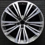 Audi A8 Inch Polished Oem Wheel Rim 2020 To 2024 Remanufactured. Price: $691.00.