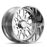 KG1 Wheels Torture 24X12 8X6.5 -44MM Polished KF019241286PS New. Price: $1207.00.