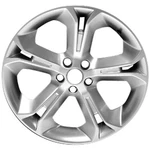 03821 Reconditioned Oem Aluminum Wheel 20X8 Fits 2010-2012 Ford Taurus Remanufactured. Price: $314.00.