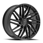 Motiv Wheels 429B Align 20X8.5 +40 Gloss Black 5X114.3 5X120 (qty 1) A258716 New. Price: $260.00.