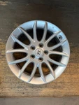 Wheel Sedan 17X6-1/2 14 Spoke With Fits 09-12 Genesis 580768 Used. Price: $135.00.