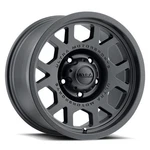 18" Ultra 114SB The Chief Satin Black 18X9 Wheel 5X5.5 01MM For Dodge Ram Rim New. Price: $304.29.