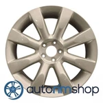 Infiniti Q45 FX35 FX45 2003 2004 2005 2006 2007 2008 20" Factory Oem Wheel Rim Remanufactured. Price: $265.04.