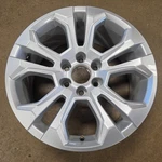 20" Wheel Rim 95417 Chevrolet Silverado 2022-2025 Oem 14090 #6 Used. Price: $235.00.