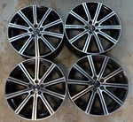 Volvo XC60 XC70 S80 Titania 20" 8J ET55 5X108 31362385 Wheels Rims Set Used. Price: $937.50.