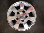 Wheel 15X6 Alloy 7 Spoke Fits 01-02 Sportage 29401 #F-14 Used. Price: $60.00.