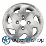 Honda Accord 1998 1999 2000 15" Factory Oem Wheel Rim 42700S82A01 Remanufactured. Price: $219.44.