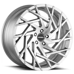Strada S64 Nido 24X9.5 5X115 +15MM Brushed Wheel Rim 24" Inch New. Price: $362.00.
