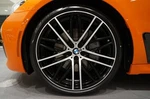 Authentic Bmw Style 650 - 21 Staggered Wheels + Pirelli Tires Tpms Caps 750I Used. Price: $4895.00.