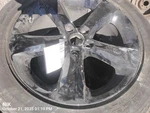 Wheel/rim Only Oem 21-25 Jeep Grandcher 4755428AB Used. Price: $240.00.