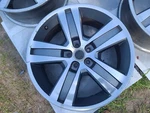 Dodge Nitro / Jeep Liberty Oem Wheel 2010 2011 2012 20" Genuine Mopar Rim Used. Price: $188.73.