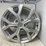 Factory Oem 18" Wheel Fits 2021-2024 Jeep Grand Cherokee 04755392AA Used. Price: $150.00.