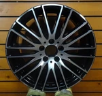 Mercedes Benz C300 2022 2023 18" Alloy Rim Wheel Factory Oem Rear 86657 Remanufactured. Price: $495.00.