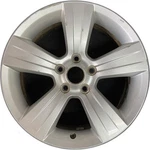 Jeep Grey Patriot Compass Oem Wheel 2015-2017 Original Rim Factory 2380B Used. Price: $121.48.