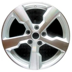 Wheel Rim Chevrolet Volt 17 2011-2015 22826571 09599007 Oem Factory 5481 Remanufactured. Price: $234.00.