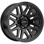 Raceline 944B Outlander 17X8.5 6X120 +18MM Satin Black Wheel Rim 17" Inch New. Price: $289.00.