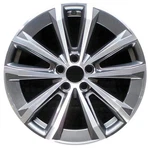 Wheel Rim Volvo S60 V60 18 2019-2024 322434010 323586461 Oem Factory 70501 Remanufactured. Price: $248.00.