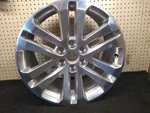 Wheel 18X8-1/2 6 Split Spoke Opt SE7 Fits 20 Canyon 1370777 Used. Price: $339.88.