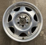 98 1999 Mercedes Benz CLK320 16" Wheel 16X7 Oem A2084010002 Fast Ship Used. Price: $249.95.