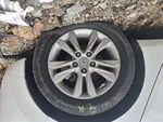 2013 Hyundai Elantra 16X6.5 Alloy Wheel - Used, Free Shipping, B Grade. Price: $104.45.
