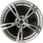 Bmw 19X9.5 M5 Silver Front Wheel Oem Rim Factory Stock 2018-2023 Used. Price: $549.97.