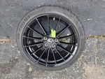 2023 Toyota Gr Corolla Hatchback 18X8-1/2 Wheel Rim Aluminum Black 15 Spoke Used. Price: $440.00.