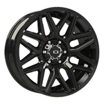 Vision 305 Rekluse Rim 20X10 8X170 Offset -25 Gloss Black (quantity 1) New. Price: $278.65.