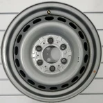 Mercedes Sprinter 2011-2026 Factory Original Oem 16" Grey Steel Wheel Rim 2354 Used. Price: $29.99.