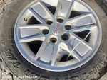 Wheel/rim Only Oem 14-18 Gmc SIERRA150 Used. Price: $65.00.