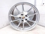 Wheel 20X9-1/2 5 Double Spoke Rear Fits 13-16 Porsche Boxster Condition Oem Used. Price: $939.95.