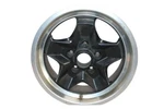74-83 Porsche 944 17X7J 17" Cookie Cutter Alloy Wheel Rim 91136102354 Oem Used. Price: $120.00.