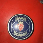 Saab Center Hubcap 900 92X 97X 93 Oem 96-01 02-10 12 Wheel 4566311 Used. Price: $15.00.