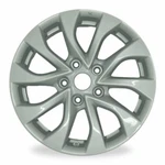 16" New Silver Wheel For Nissan Sentra 2016-2019 Oem Quality Alloy Rim 62756. Price: $153.96.