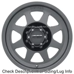 Method MR70189088518H Hd Bead Grip Wheel 18X9 8X180 Offset Bp 5.8 Black New. Price: $459.00.