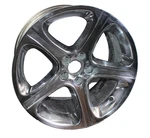 00-06 E53 Bmw X5 4.6IS 4.8IS 3.0 20" Rear Chrome Wheel Rim Style 87 20X9.5 ET45 Used. Price: $600.99.