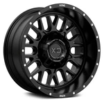 Series XD842 Snare Wheel 20X9 (0, 5X139.7, 78.1) Black Single Rim New. Price: $413.78.
