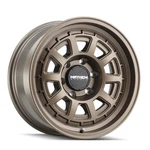 17X8.5 Mayhem 8303 Voyager Dark Bronze Wheel 5X5 (0MM) New. Price: $231.20.