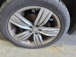 Wheel 19X7 Alloy Solid Spoke Fits 18-21 Tiguan 769053 Used. Price: $371.88.