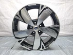2019-2021 Subaru Forester Aluminum Alloy Wheel Rim 18X7 5 Spokes Oem 28111SJ070 Used. Price: $197.49.