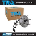 Trq Wheel Hub & Bearing W/ Abs For Chevy Gmc Pickup Truck 4X4 4WD Awd New. Price: $82.95.
