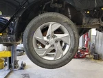 2025 Hyundai Sonata 16X6-1/2 Wheel Rim Lug Used. Price: $300.00.