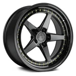 Aodhan DS05 Wheel 18X8.5 (35, 5X114.3, 73.1) Black Single Rim New. Price: $249.75.