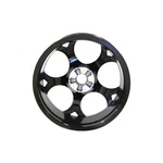 Genuine Alfa Romeo Aluminum Wheel Front 7GD49U3SAA New. Price: $928.75.