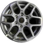 Ford Ranger Factory Wheel 17X7.5 2024-2025 Alloy Oem Rim N1WZ1007V 10588 Used. Price: $246.97.