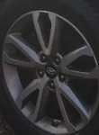 2015 Santa Fe Oe Wheel 18X7-1/2 2.0L Sport Tpms Hyundai Used. Price: $97.52.
